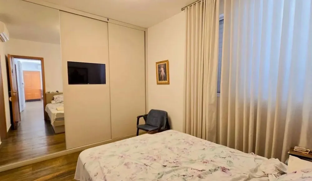 Apartamento, 3 quartos, 140 m² - Foto 3