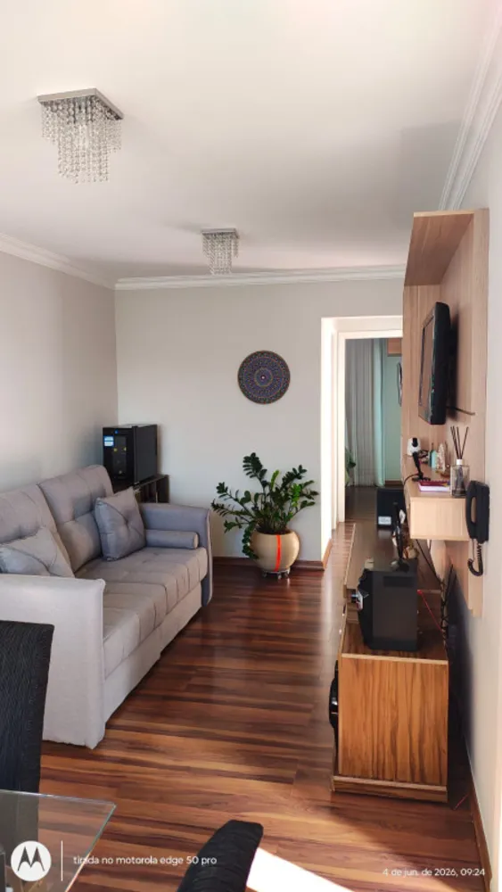 Apartamento, 3 quartos, 70 m² - Foto 1