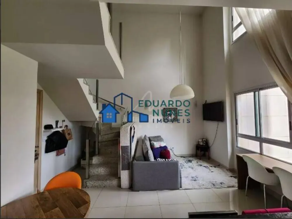 Apartamento, 1 quarto, 64 m² - Foto 1