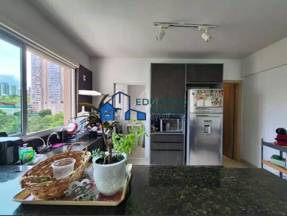 Apartamento, 1 quarto, 64 m² - Foto 2