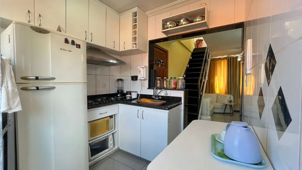 Cobertura, 3 quartos, 73 m² - Foto 4