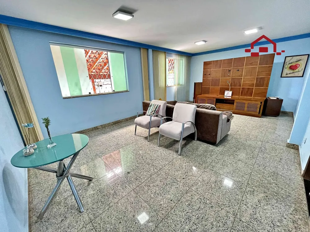 Casa, 5 quartos, 462 m² - Foto 1