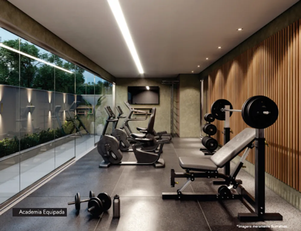 Cobertura, 2 quartos, 61 m² - Foto 5