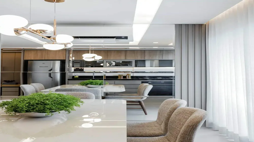 Apartamento, 2 quartos, 53 m² - Foto 2