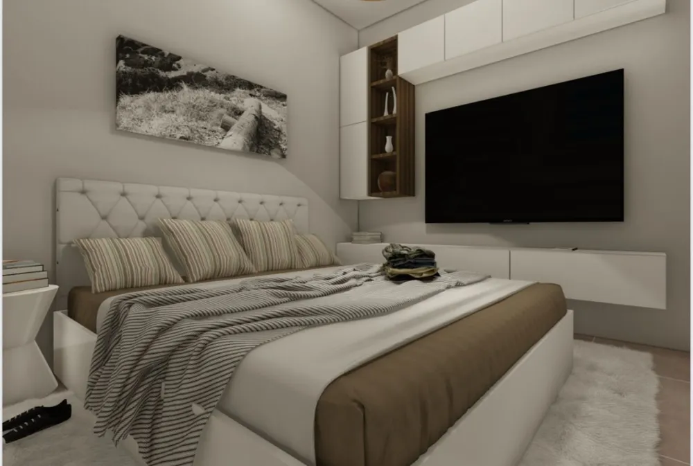 Apartamento, 2 quartos, 56 m² - Foto 12