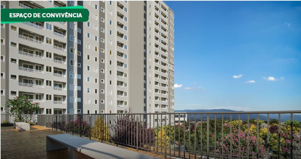 Apartamento à venda com 2 quartos, 43m² - Foto 7