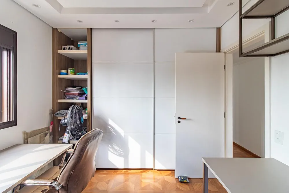 Apartamento, 3 quartos, 172 m² - Foto 1