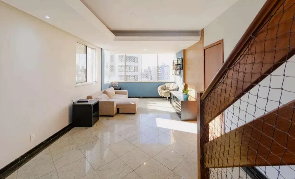 Cobertura, 4 quartos, 348 m² - Foto 1