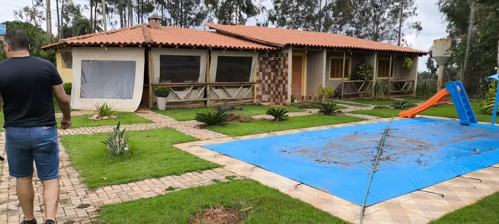 Chácara, 2 quartos, 2170 m² - Foto 7