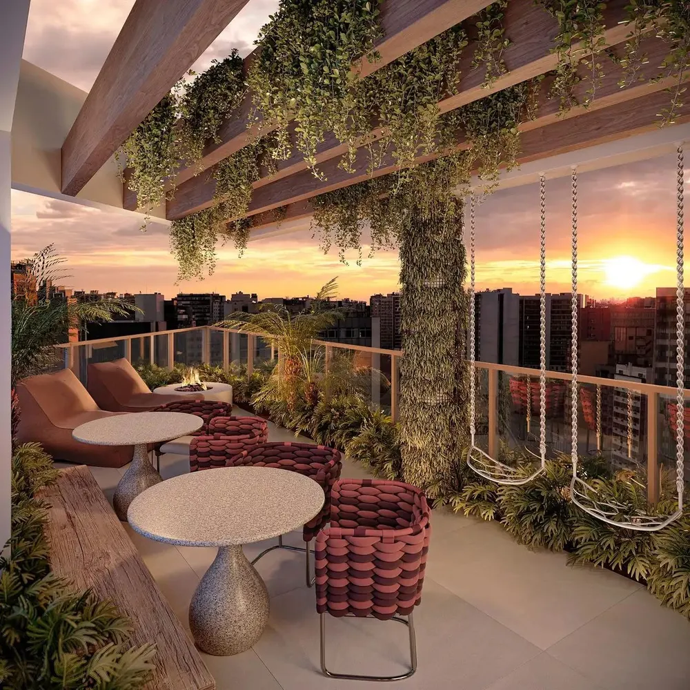 Apartamento, 1 quarto, 43 m² - Foto 7