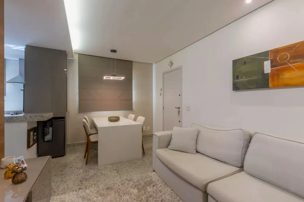 Apartamento, 2 quartos, 62 m² - Foto 4