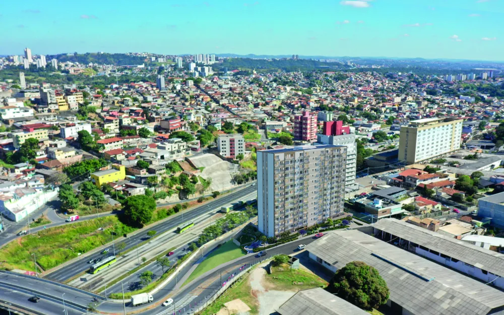 Apartamento, 1 quarto, 27 m² - Foto 9