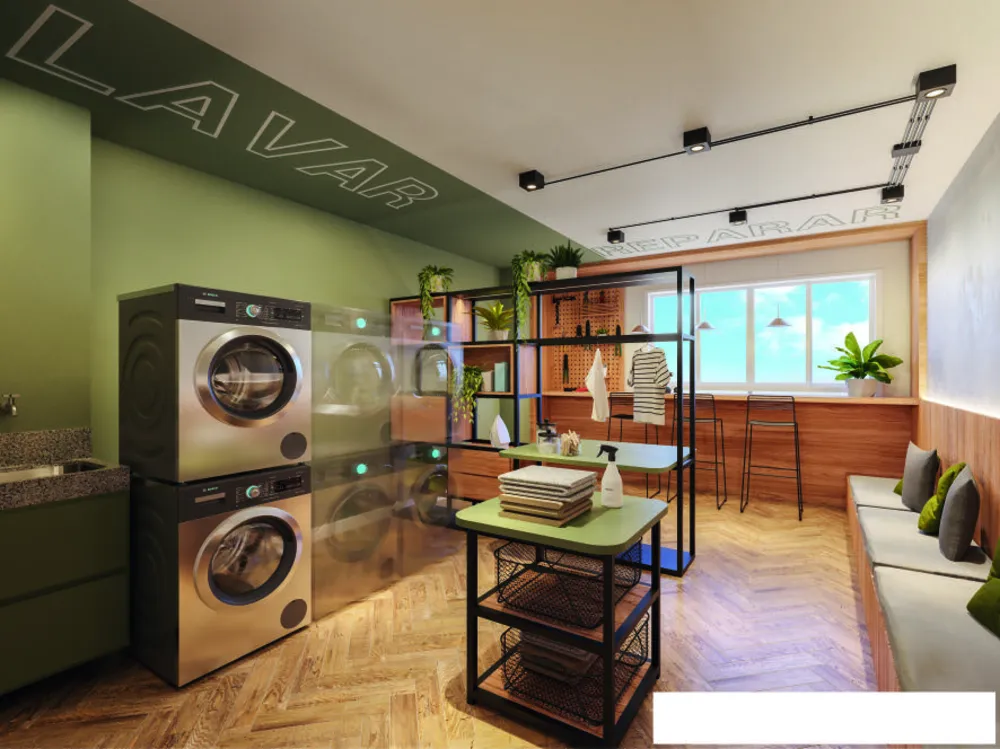 Apartamento, 1 quarto, 27 m² - Foto 7