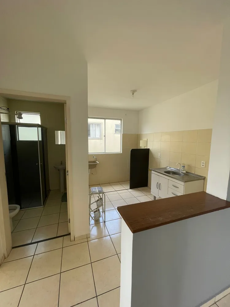 Apartamento, 2 quartos, 52 m² - Foto 1