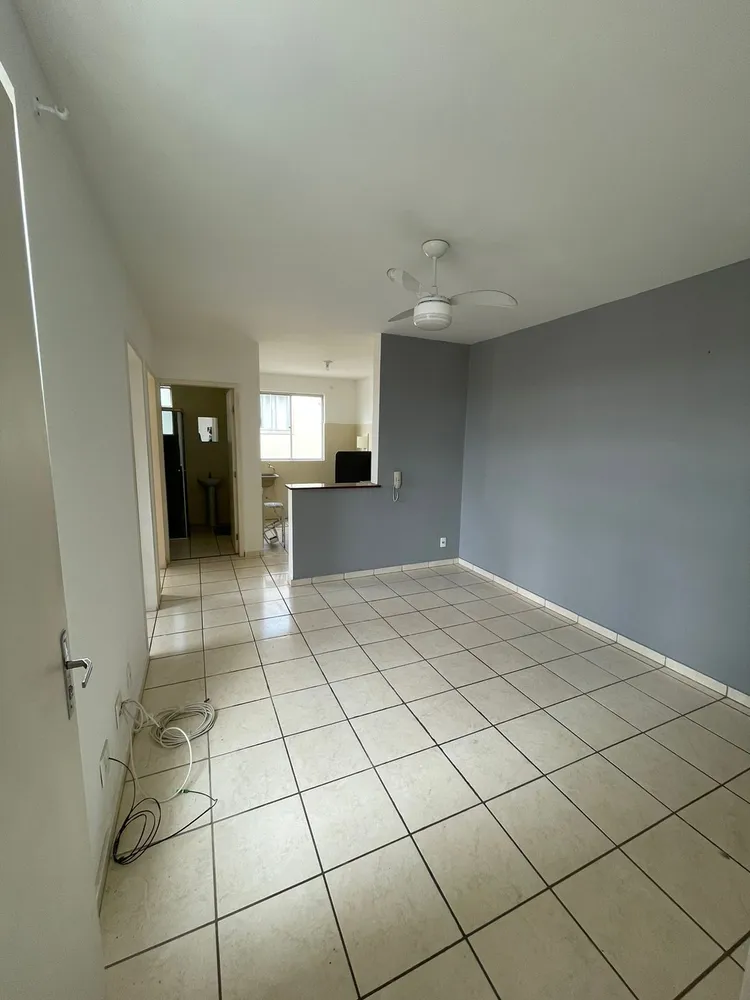 Apartamento, 2 quartos, 52 m² - Foto 2