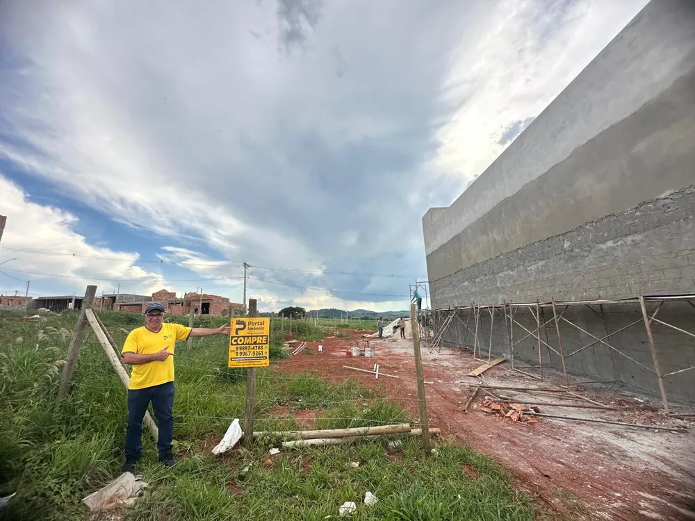 Terreno, 338 m² - Foto 1