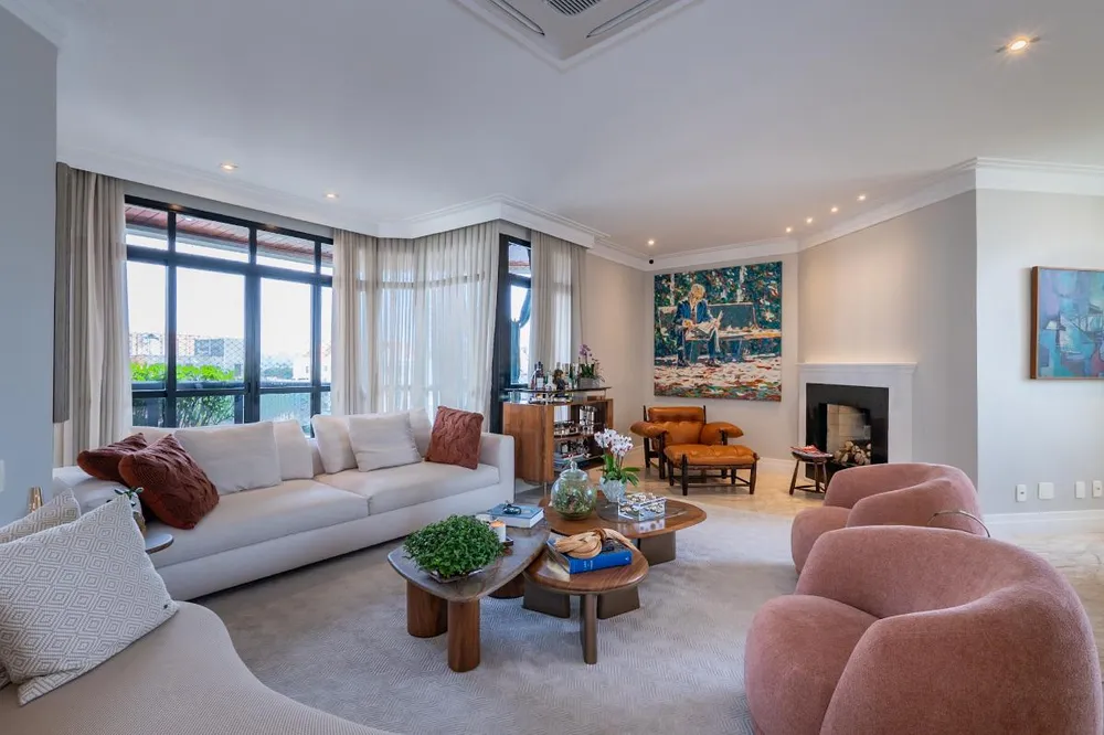 Cobertura, 3 quartos, 920 m² - Foto 3