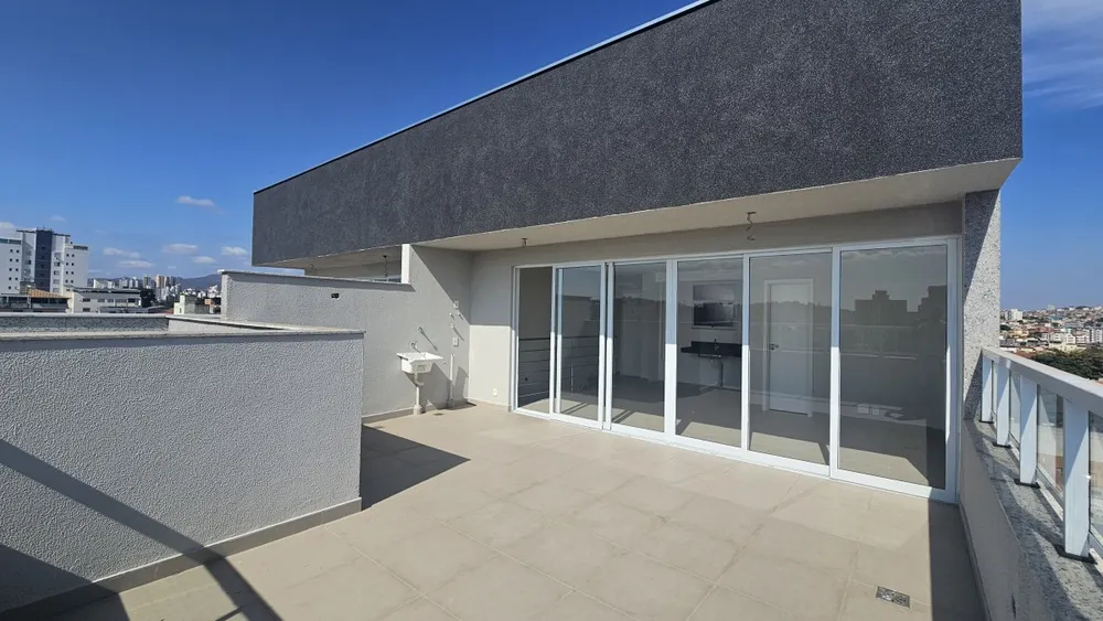 Cobertura, 3 quartos, 126 m² - Foto 1