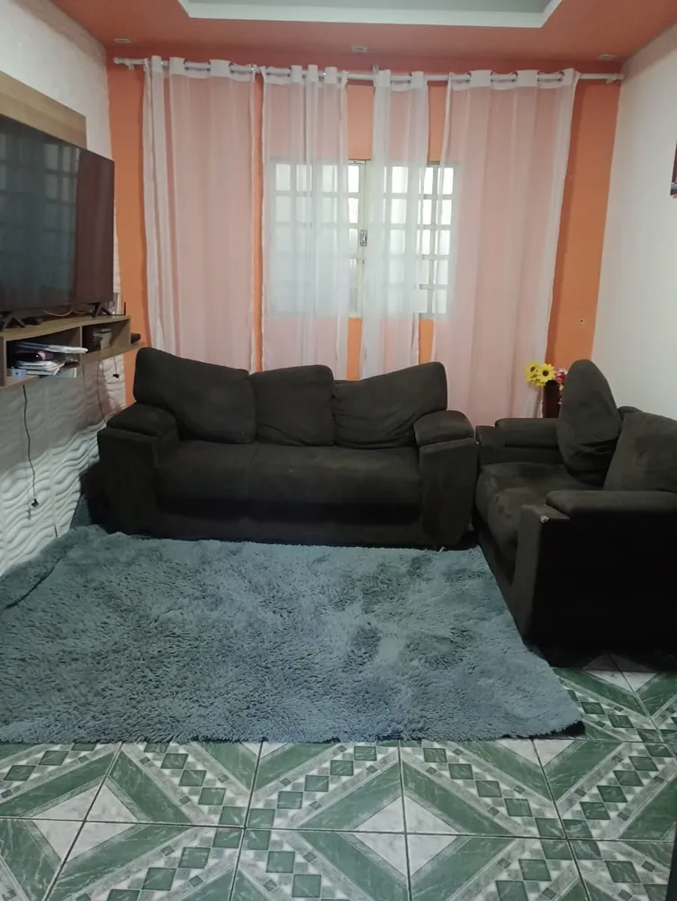 Casa, 2 quartos, 200 m² - Foto 1