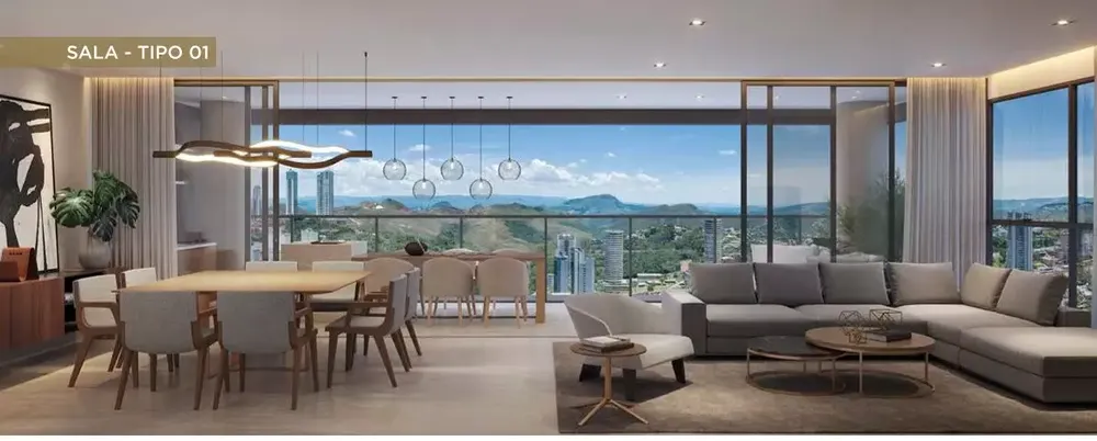Apartamento, 4 quartos, 199 m² - Foto 5