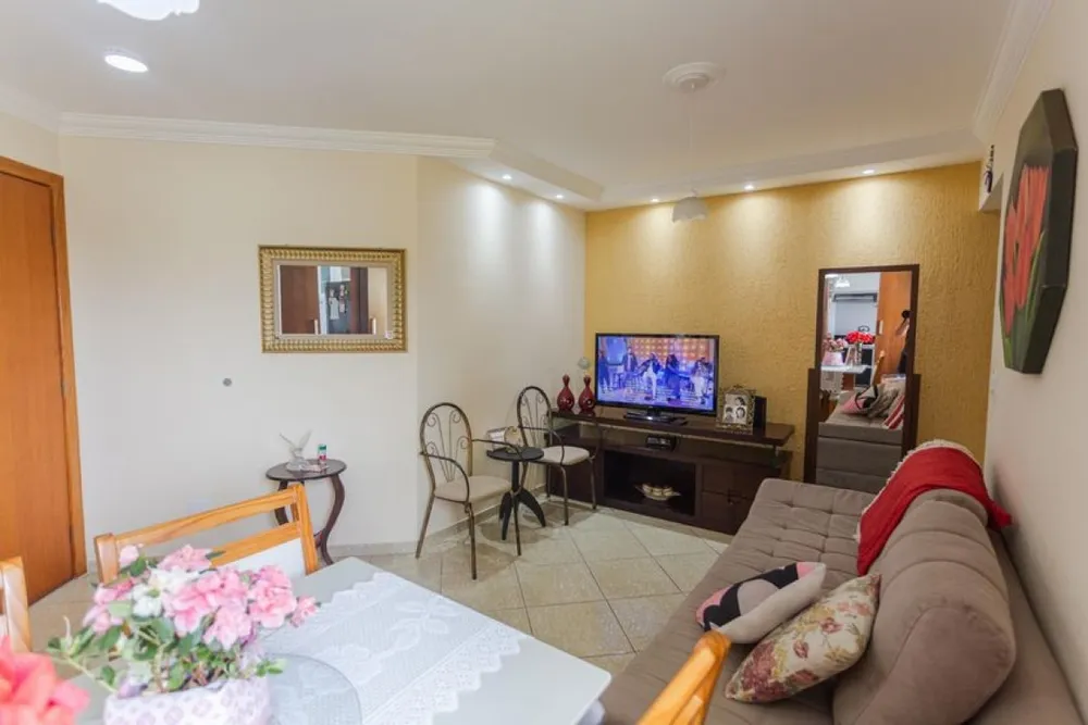 Apartamento, 3 quartos, 83 m² - Foto 1