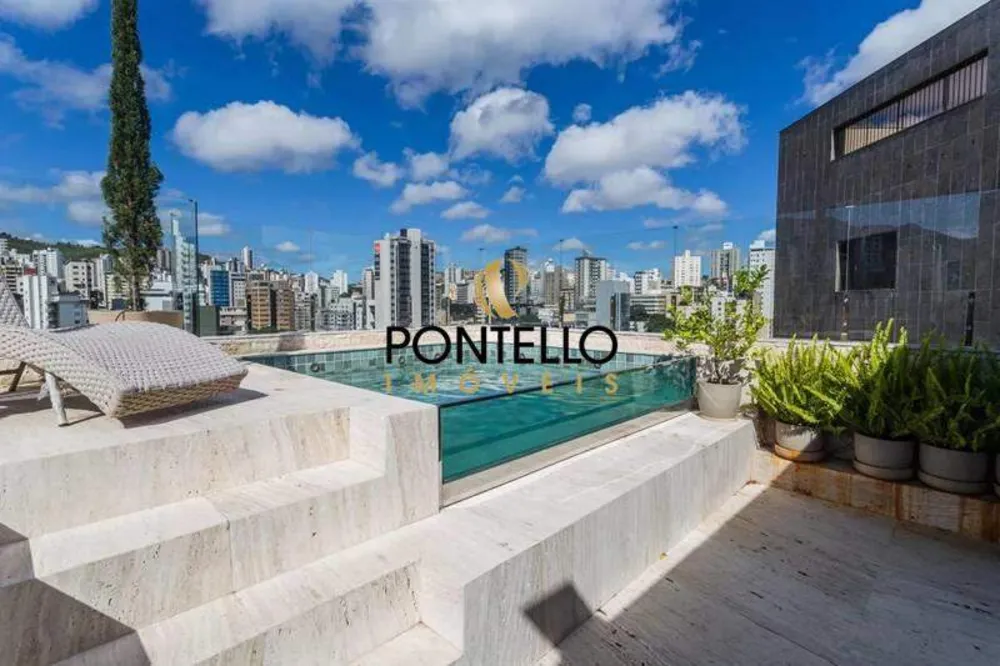 Cobertura, 3 quartos, 210 m² - Foto 1