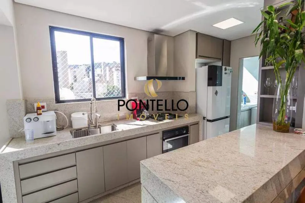 Cobertura, 3 quartos, 210 m² - Foto 9
