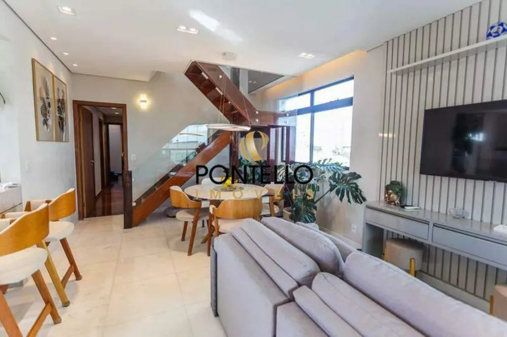 Cobertura, 3 quartos, 210 m² - Foto 7