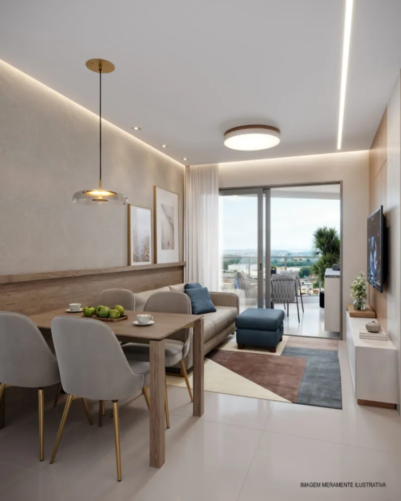 Apartamento, 2 quartos, 56 m² - Foto 5