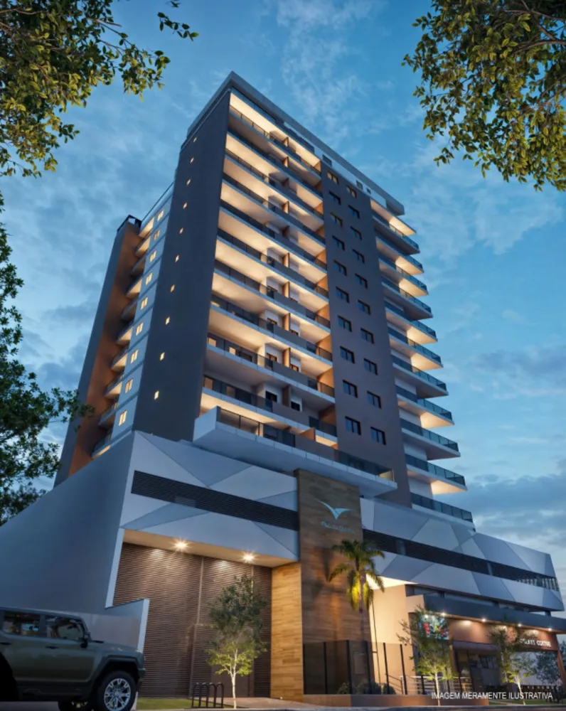 Apartamento, 2 quartos, 56 m² - Foto 1