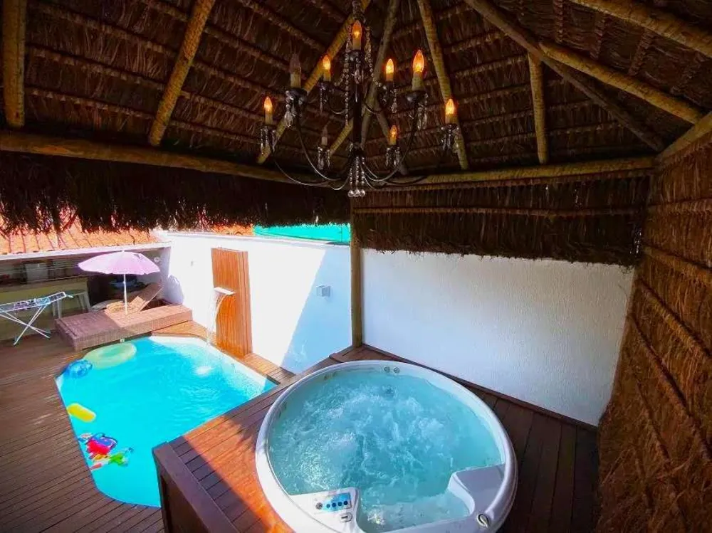 Casa, 4 quartos, 360 m² - Foto 1
