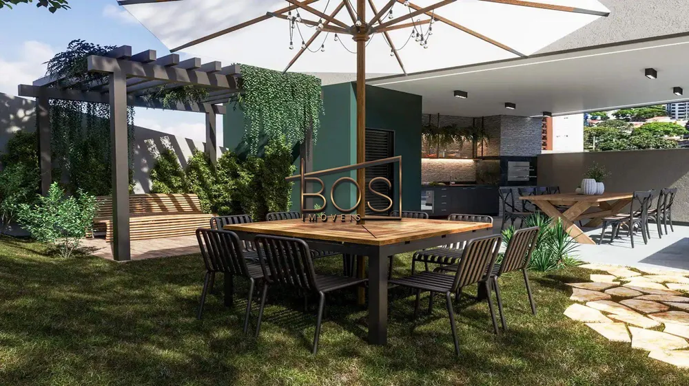 Cobertura, 2 quartos, 69 m² - Foto 2