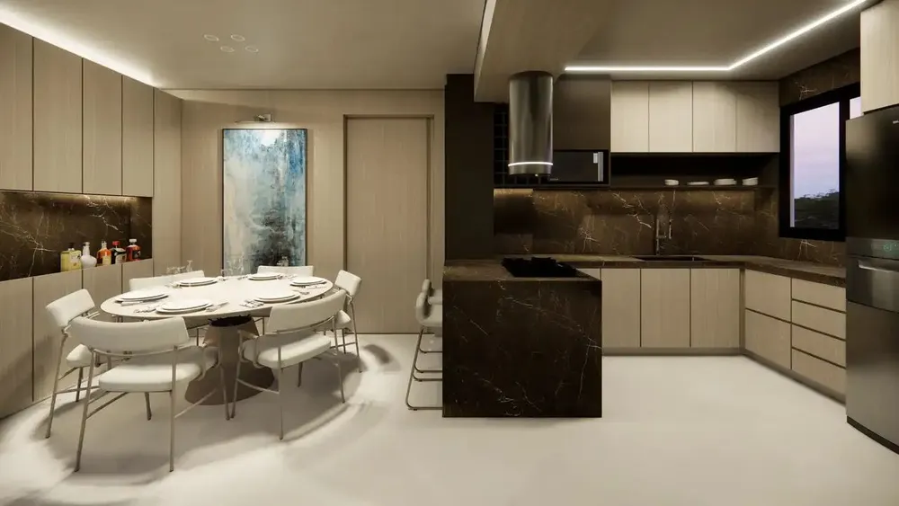 Apartamento, 3 quartos, 85 m² - Foto 2