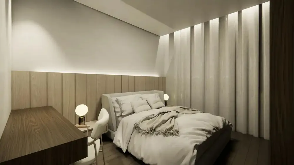 Apartamento, 3 quartos, 85 m² - Foto 4