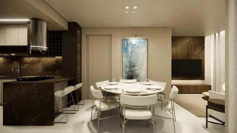 Apartamento, 3 quartos, 85 m² - Foto 1