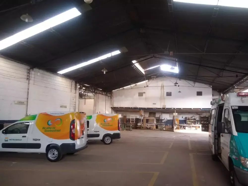 Depósito-Galpão, 1300 m² - Foto 4