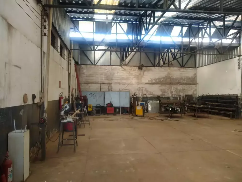 Depósito-Galpão, 1300 m² - Foto 6