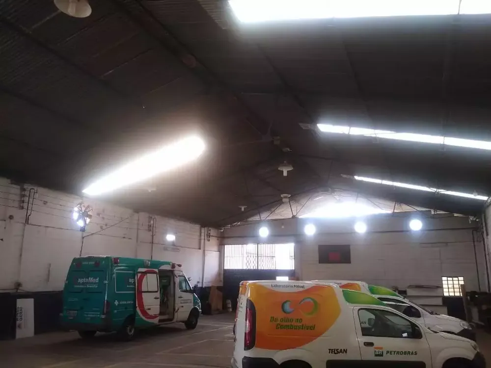 Depósito-Galpão, 1300 m² - Foto 5