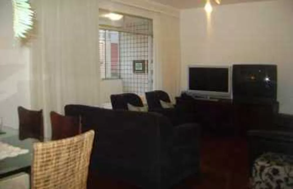 Apartamento à venda com 3 quartos, 98m² - Foto 2