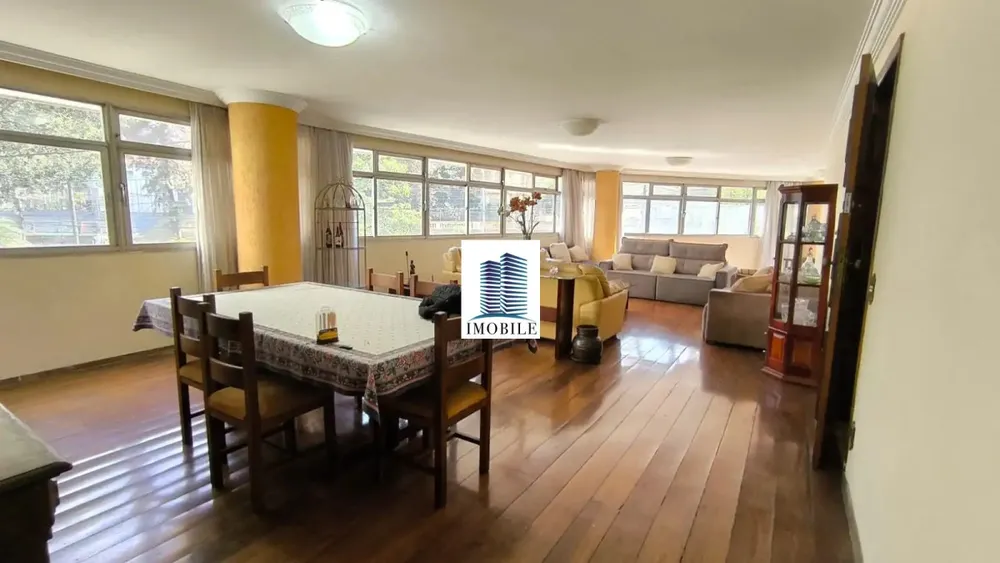 Apartamento, 4 quartos, 308 m² - Foto 1