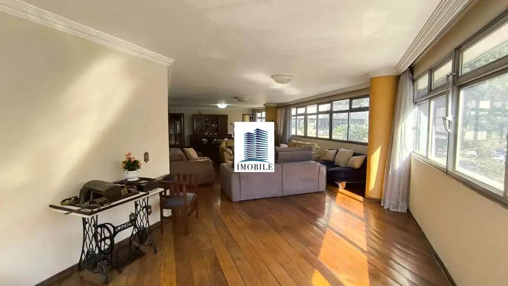 Apartamento, 4 quartos, 308 m² - Foto 3