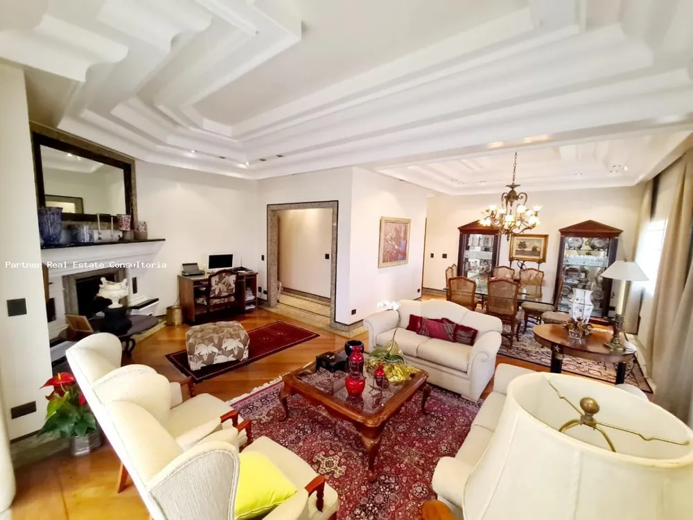 Cobertura, 4 quartos, 472 m² - Foto 1
