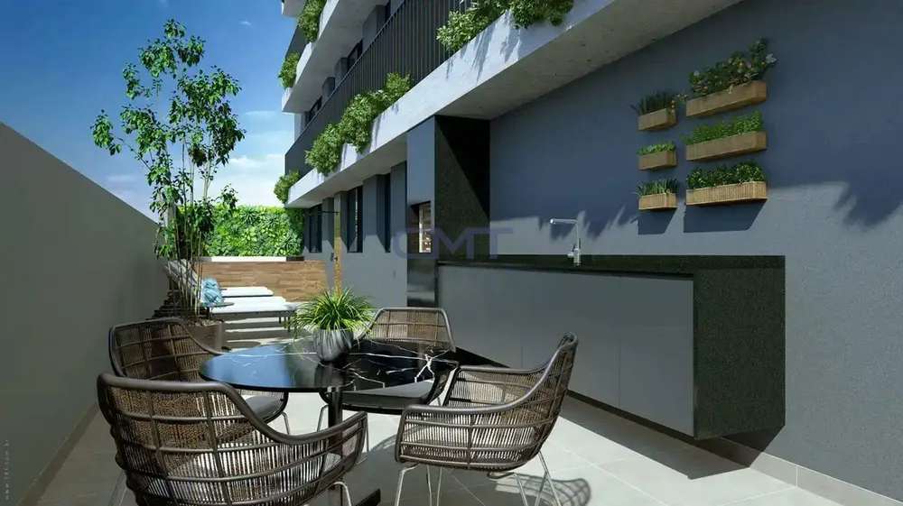 Cobertura, 2 quartos, 112 m² - Foto 6