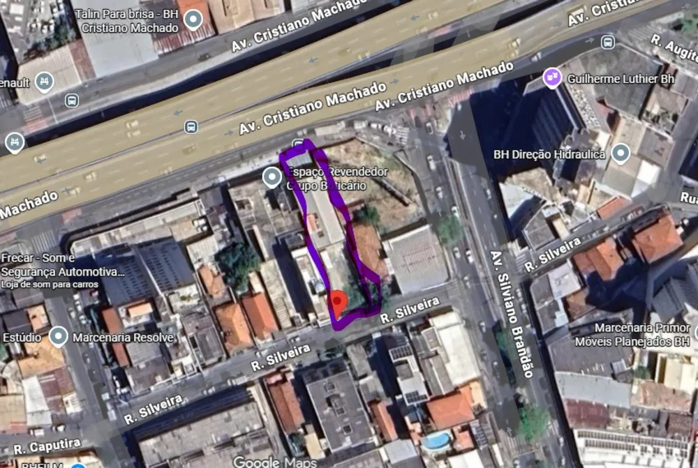 Loja-Salão, 910 m² - Foto 9
