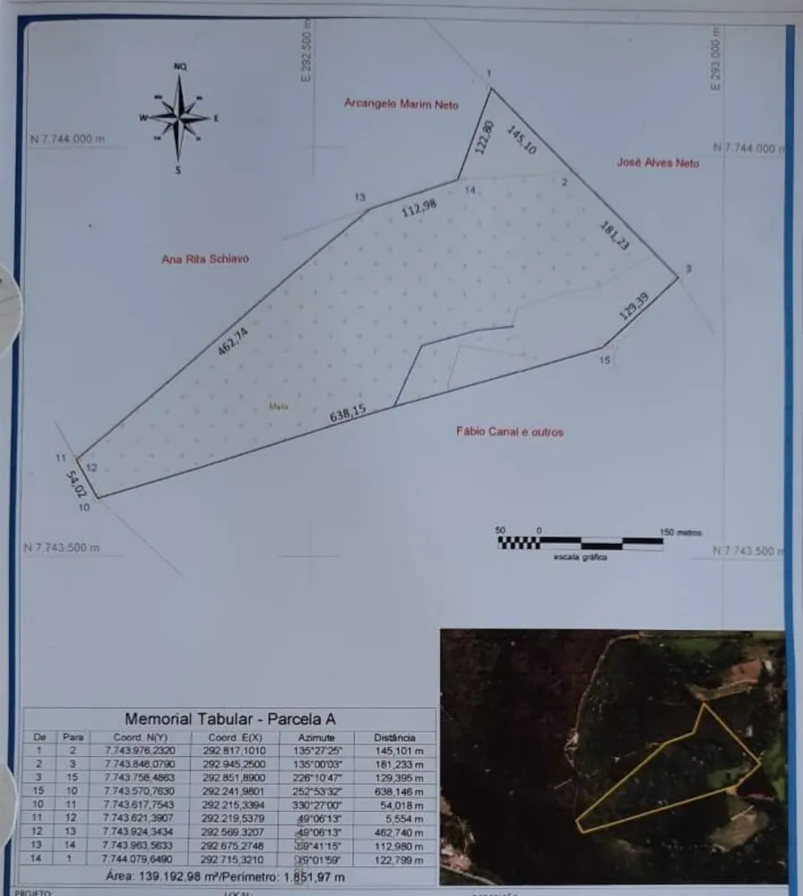 Terreno, 139000 m² - Foto 9