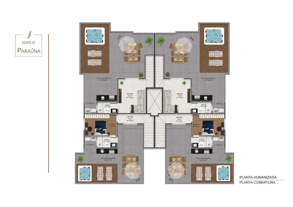 Apartamento, 3 quartos, 77 m² - Foto 11