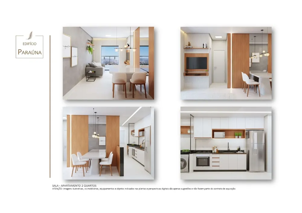 Apartamento, 3 quartos, 77 m² - Foto 5