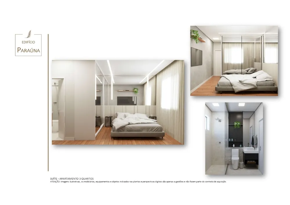 Apartamento, 3 quartos, 77 m² - Foto 4