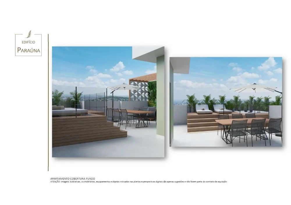 Apartamento, 3 quartos, 77 m² - Foto 2