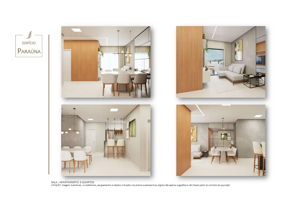 Apartamento, 3 quartos, 77 m² - Foto 6